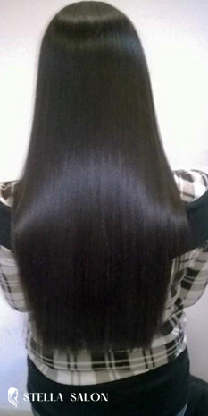 Kerashine Treatment Kerashine Hair Treatment salon Laxmi Nagar